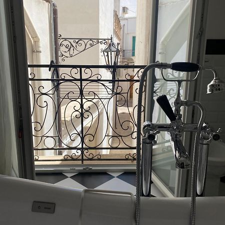 Suite Donna Vita Martina Franca Eksteriør bilde